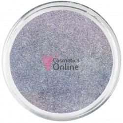Glitter fin pentru make-up 3gr Sclipici Amelie Pro G048 Velver Silver Reflex